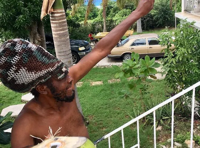 Pensión African Symbol *